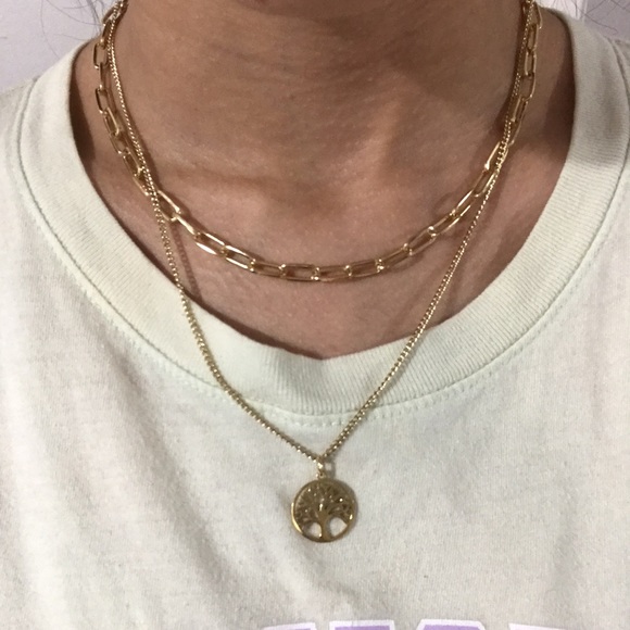SHEIN Jewelry - Necklace set